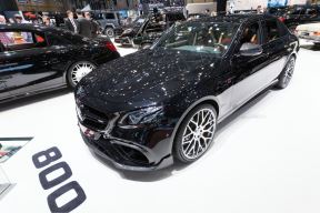 Mercedes Brabus