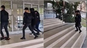 hapšenje u komori medicinskih sestara