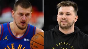Luka Dončić Nikola Jokić