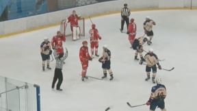 Hokej Zvezda Zagreb