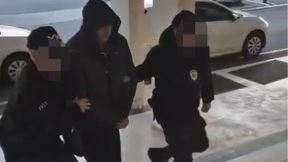 hapšenje Ivana Komatine