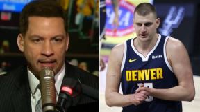 Kris Brusar i Nikola Jokić