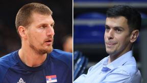 Nikola Jokić i Nenad Miljenović