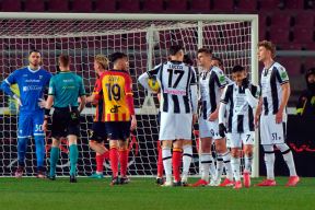 Udineze penal