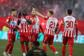 Crvena zvezda fudbaleri
