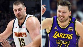Nikola Jokić i Luka Dončić