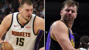 Nikola Jokić i Luka Dončić