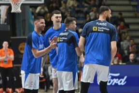 Srbija Gruzija uživo prenos livestream Sportklub Eurobasket 2025