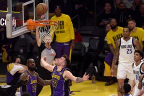Luka Dončić protiv Dalasa