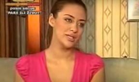 Ana Nikolić u seriji Pare ili život