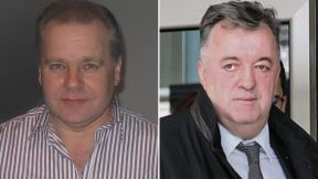 Jutka i Zoran Radenković