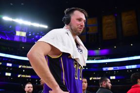 Luka Dončić igrač Lejkersa