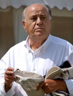 Amansio Ortega
