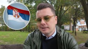 Italijan koji živi u Srbiji