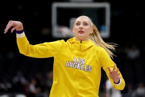 Kameron Brink košarkašica WNBA