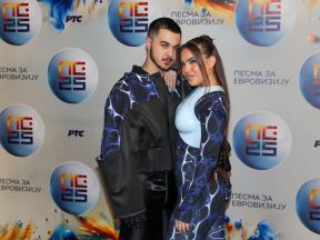 Bojana i David
