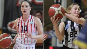 Anđela Katanić i Aleksandra Katanić