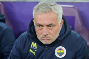 Žoze Murinjo trener Fenerbahčea