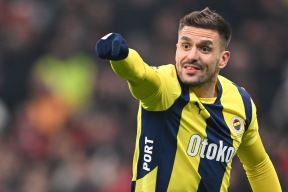 Dušan Tadić igrač Fenerbahčea