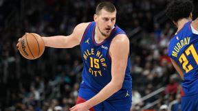 Nikola Jokić Boston Denver