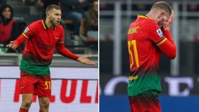 Strahinja Pavlović crveni karton za Milan