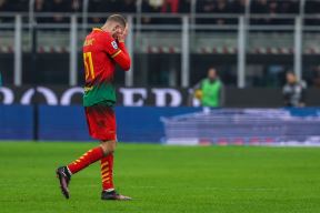 Strahinja Pavlović crveni karton