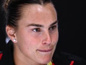 Arina Sabalenka