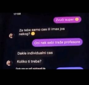 Princ od Vranje poruke