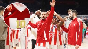 Košarkaši Crvene zvezde i novi dres.jpg