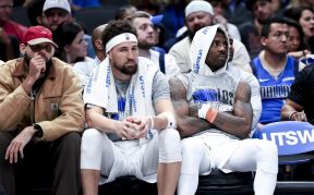 Klej Tompson i Kajri Irving
