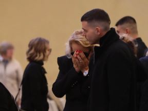 Komemoracija Saše Popovića: Govor Ostoje Mijailovića