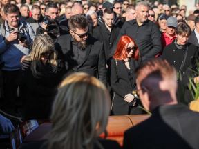 Sestra Saše Popović se useljava u porodičnu vilu na Bežaniji