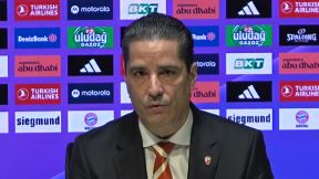 Janis Sferopulos o porazu Crvene zvezde protiv Bajerna.