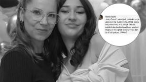 Sanela i Marija