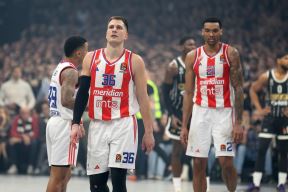 Nemanja Nedović i Džoel Bolomboj