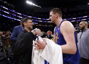 Novak Đoković i Nikola Jokić