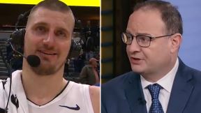Nikola Jokić i Adrijan Vojnarovski
