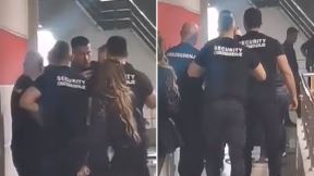 Tuča na koncertu Saše Matić