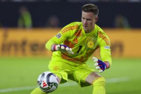Mark Andre ter Štegen golman Barselone