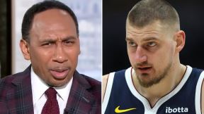 Stiven Ej Smit i Nikola Jokić