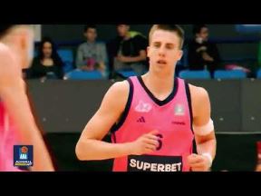 Bogoljub Marković izlazi na NBA draft