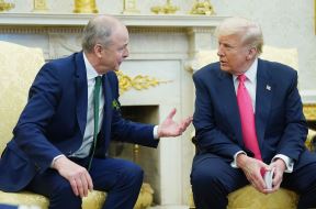 Donald Tramp i Majkl Martin (2).jpg