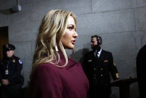 Vanesa Tramp bivša Trampova snajka