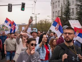 Studenti, protesti, studenti u blokadi