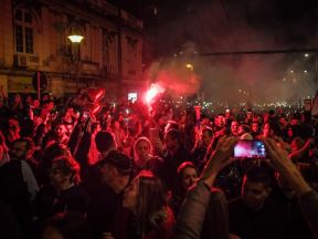 Protesti, studentski protesti, studentske blokade