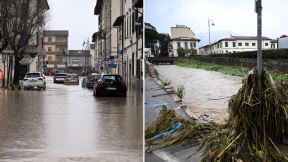 Poplave u Italiji