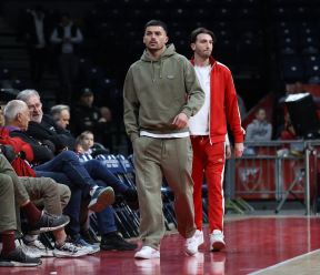Janis Sferopulos se oglasio posle meča Crvena zvezda - Mega