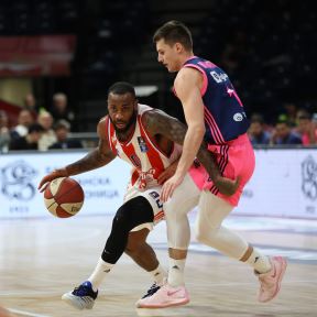 Janis Sferopulos se oglasio posle meča Crvena zvezda - Mega