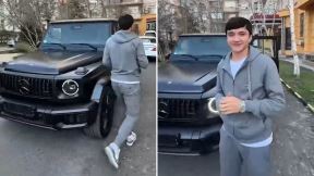 Abdukodir Husanov