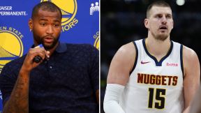 Demarkus Kazins i Nikola Jokić